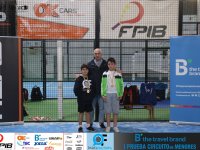 1a Prueba Circuito Menores